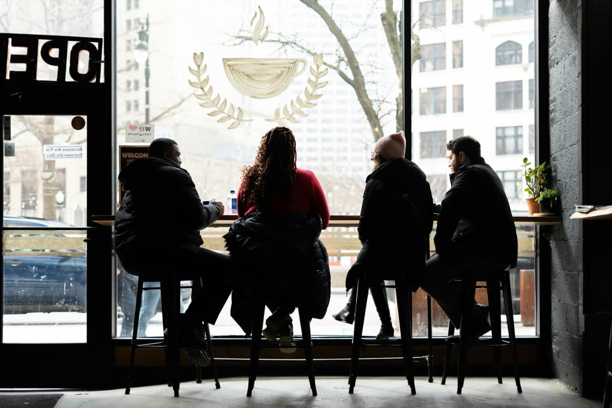 선택한 가족: 서울에서 내 사람들을 찾는 법