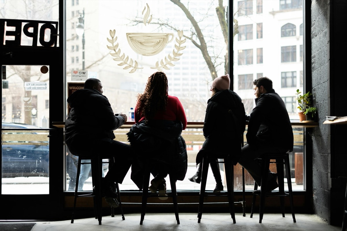 선택한 가족: 서울에서 내 사람들을 찾는 법