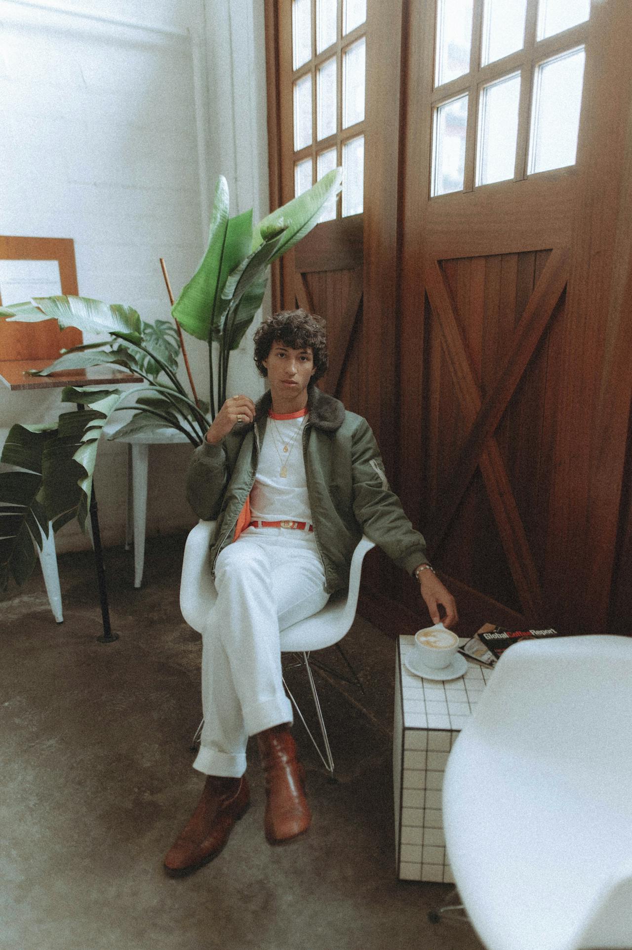 서른, 게이 인생 2막