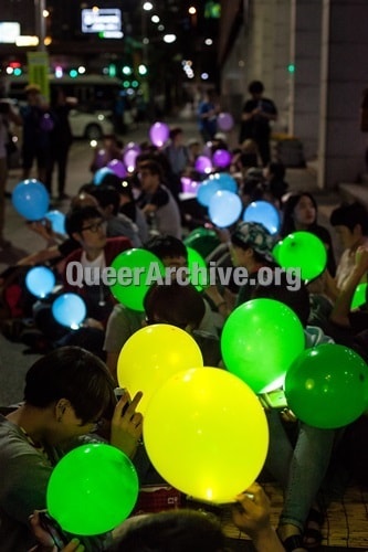 퀴어락 (Korea Queer Archive)