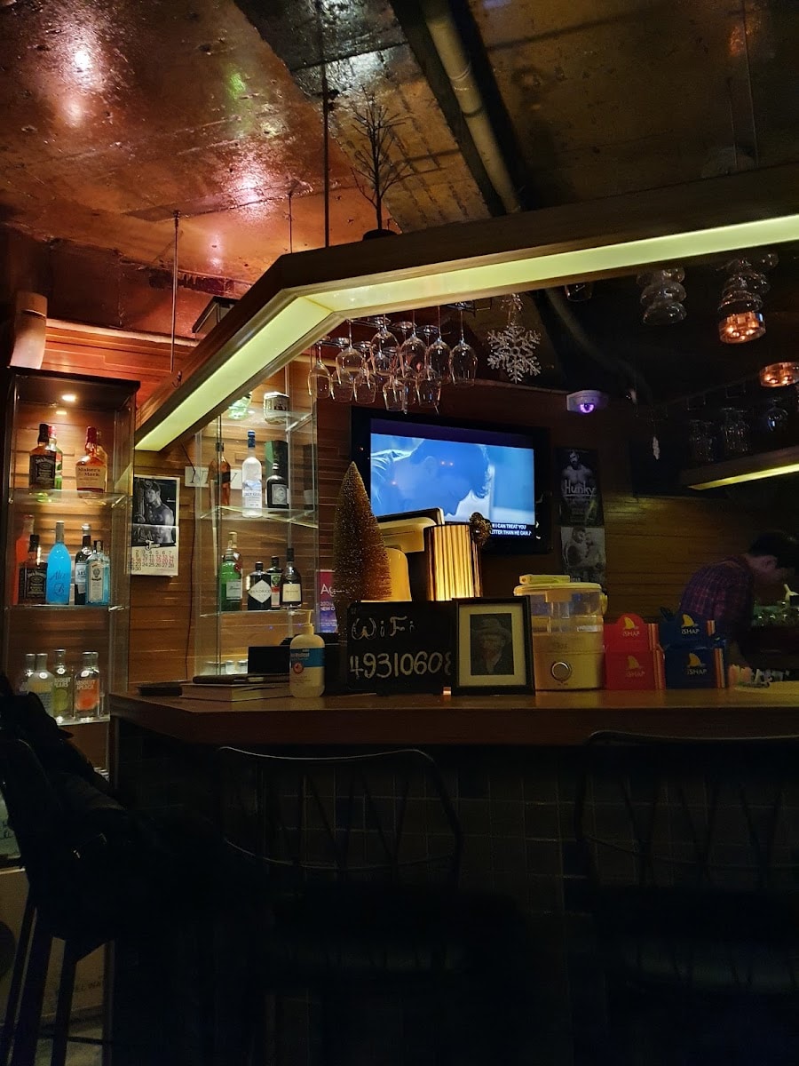 Shortbus (숏버스)