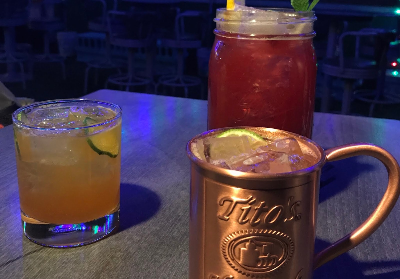 Southside Parlor (사우스사이드 팔러)