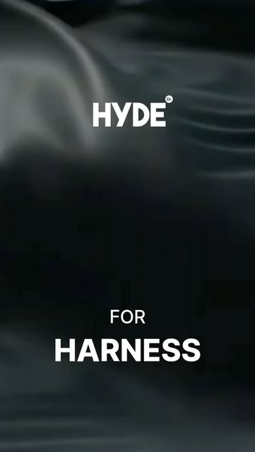 하이드 2026.09 HARNESS NIGHT 공지 포스터