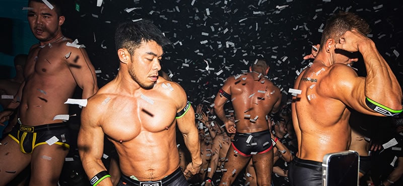 Moonlight Circuit Festival Seoul