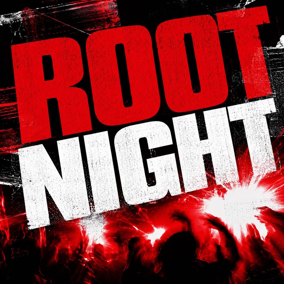 ROOT NIGHT 공식 포스터