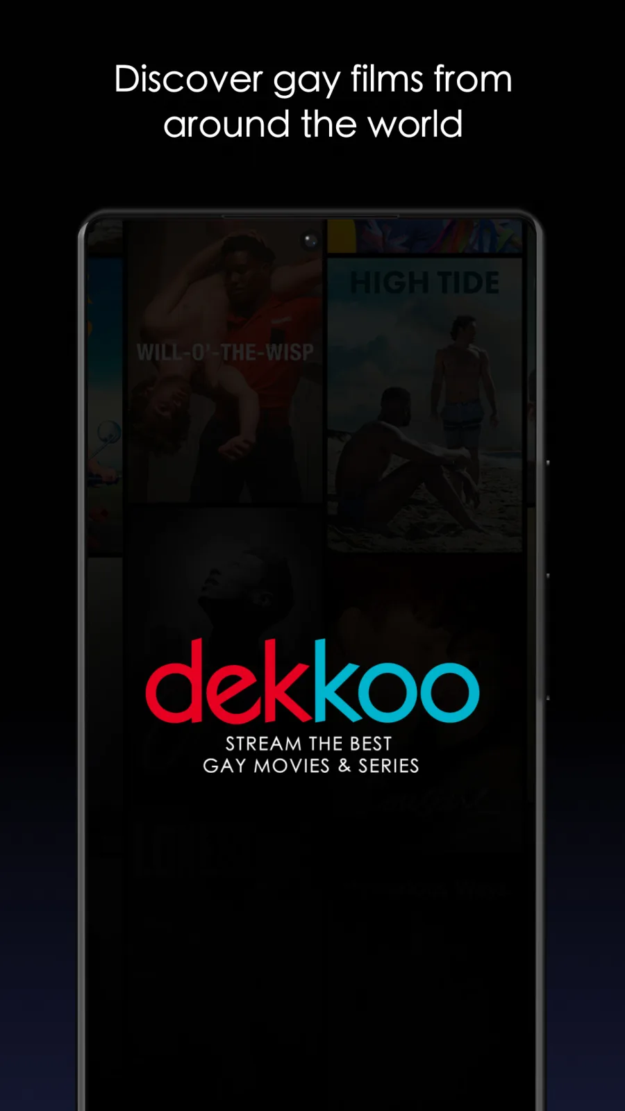 Dekkoo 스크린샷 1