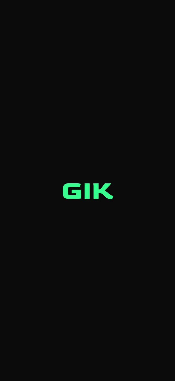 GIK (긱) 스크린샷 1
