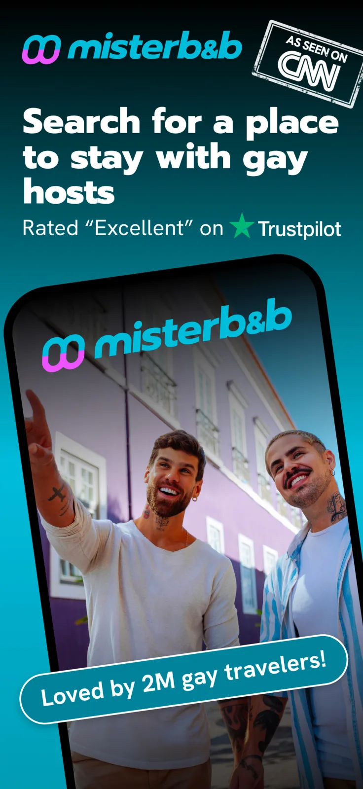 misterb&b 스크린샷 1