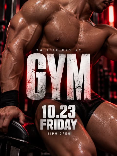 This Weekend at Gym