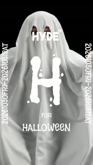하이드 Halloween Party 2026