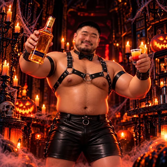 카무이 Halloween Night